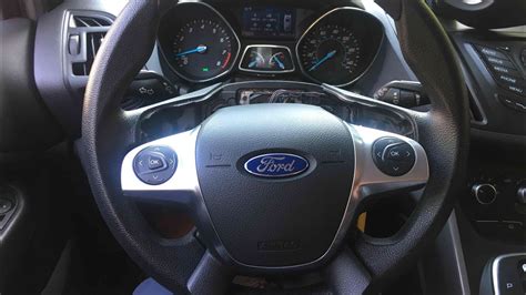 Most Ford AirBag Removal How To Replace Steering Wheel Escape Focus C