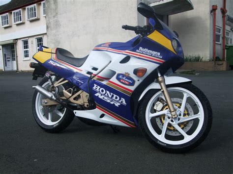 Automobile Club Agenzia Nsr 125 Rothmans