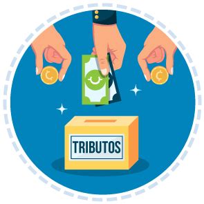 Tributos Qu Son Y Tipos De Impuestos Contribuciones Y Tasas