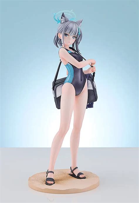 ブルーアーカイブ Blue Archive 砂狼シロコ 水着 グッドスマイルカンパニー フィギュアリンク美少女フィギュア専門店