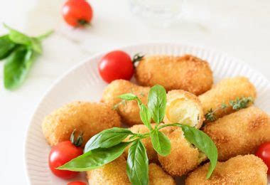 Crocch Les Croquettes De Pommes De Terre Italiennes Un D Jeuner De