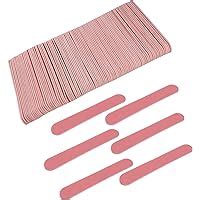 Amazon Mini Nail Files Bulk Pcs Double Sided Emery Board