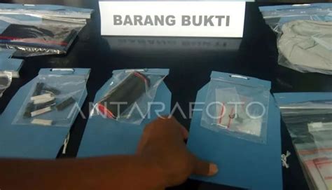 Dua Oknum Anggota DPRD Diduga Konsumsi Narkoba Diamankan Polisi