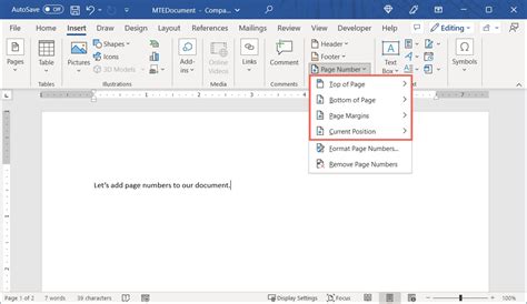 What Is Numbering In Ms Word At Lincoln Mckinney Blog