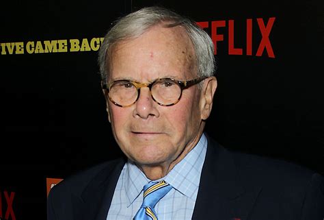 Tom Brokaw Denies Sexual Harassment Allegations ‘i Was Ambushed’ Tvline