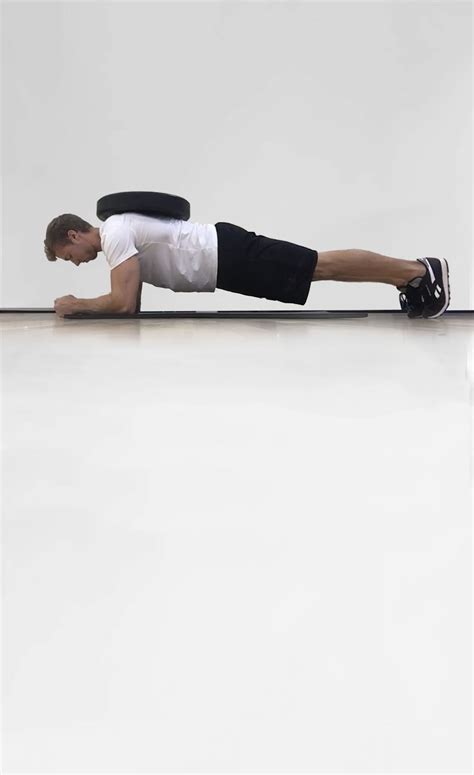 Weighted Planks | BodBot