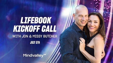 Live Lifebook Kick Off Call With Jon Missy Mindvalley Youtube