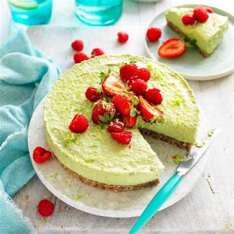 Avocado Cheesecake Australian Avocados