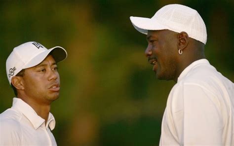 Pga Tour Commissioner Compares Tiger Woods To Michael Jordan