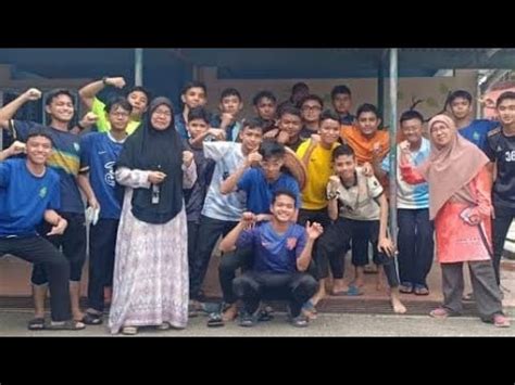 SATU HATI LIRIK VIDEO NADWAH KECEMERLANGAN PELAJAR 2023 PENANG YouTube