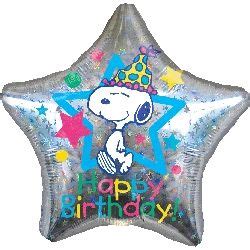 Snoopy Happy Birthday Balloons at Best Price in Eden Prairie | Anagram International, Inc.