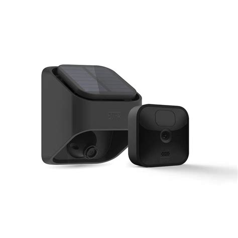 Blink Outdoor Solar Panel Charging Mount Wireless Hd Smart