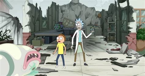 Rick And Morty Season 6 Finally Answers A 7 Year Old Question