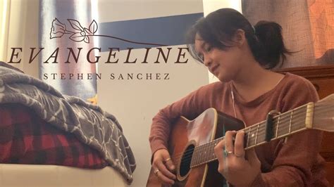 Evangeline Stephen Sanchez Acoustic Cover YouTube