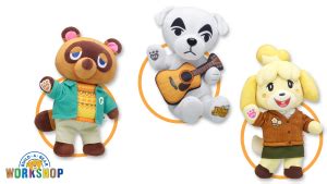 Sale: Build-A-Bear Workshop plushes - My Nintendo Store - Nintendo ...