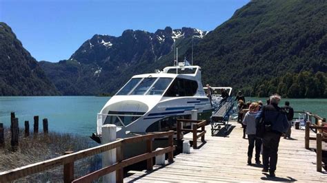 Bariloche Excursión Puerto Blest Horarios y Precios