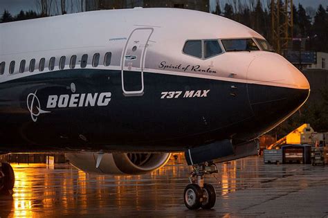 What Airlines Use Boeing Planes As Spate Of Incidents Spark Concern