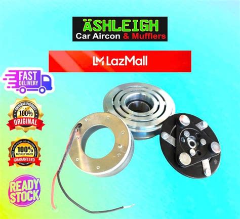 Ashleigh Toyota Revo Sanden Compressor Pulley Assembly Car Aircon Parts