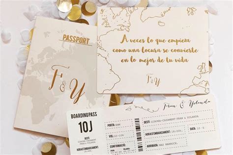 Textos Para Invitaciones De Boda 35 Ideas Originales Y Románticas