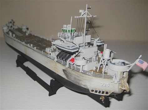 Wwii Ship Model Kits Image To U