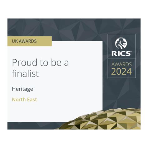 Rics Awards 2024 Elliott Architects Ltd