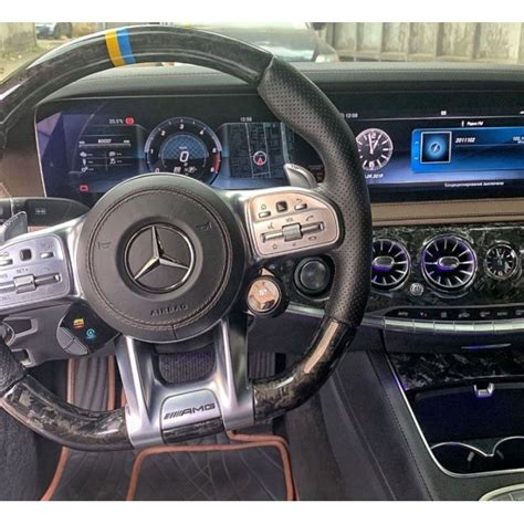 Mercedes Benz Steering Wheel Retrofit Adapter