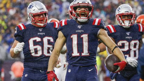 Patriots Playoff Hopes Get A Considerable Boost During Their Bye Week