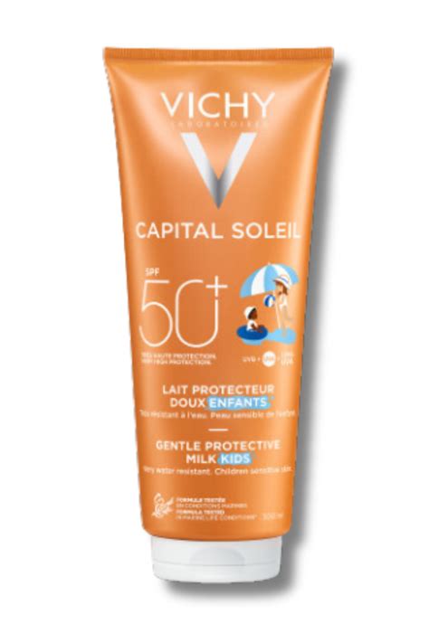 Vichy Capital Soleil Ochronne Mleczko Dla Dzieci Spf50 300 Ml