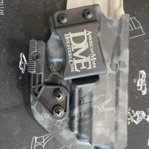 Hellcat RDP light holster Hellcat RDP + Red dot + Light holster Hellcat ...