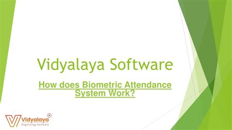 Ppt How Does Biometric Attendance System Work Powerpoint Presentation Id 11927951