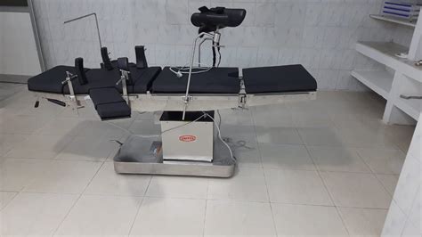 General Surgery Fully Electric C Arm Operation Table At Rs In