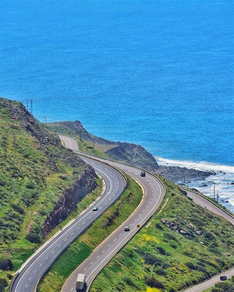 No Other Highway In Mexico Offers Such Beautiful Views As The Scenic