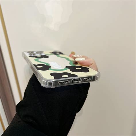 Daisy Mirror IPhone Case FinishifyStore