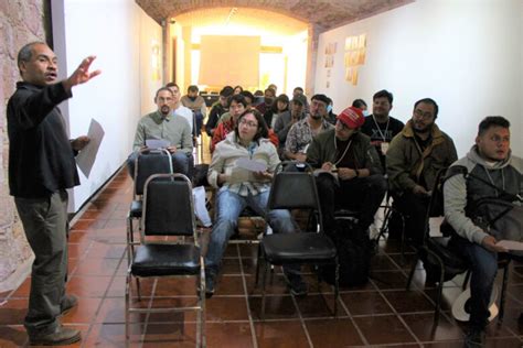 Participa Fototeca De Zacatecas En 44 Encuentro Nacional De