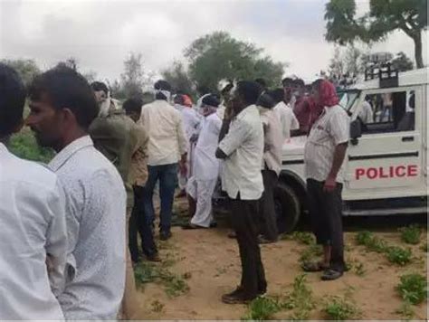 11 Pakistani Hindu Migrants Found Dead In Rajasthan S Jodhpur