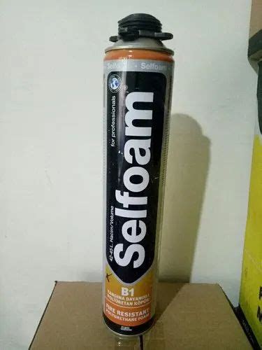 Fire Rated Pu Expanding Foam Size 750ml At Rs 575 In Bengaluru ID