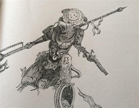 Skaven By Scarth1 On Deviantart