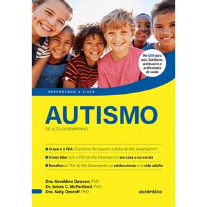 Os 10 Melhores Livros Sobre Autismo De 2023 Book360