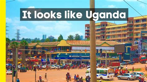 Kigali Rwanda Nyabugogo 4K Walking Tour YouTube