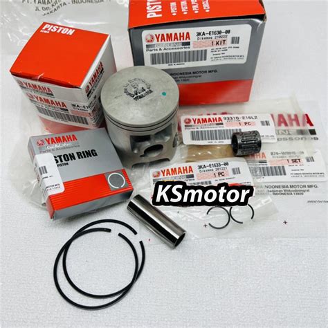 Piston PISTON PISTON PISTON PISTON SET RXK RX KING YAMAHA STD 25 50 75