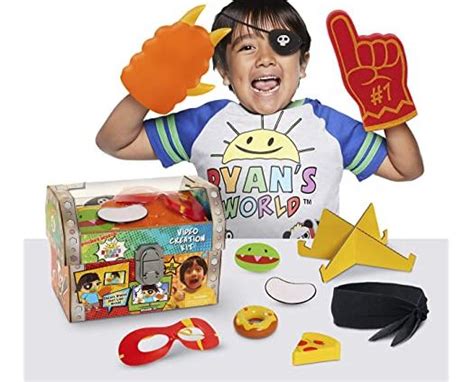 Ryan's World Video Creation Kit