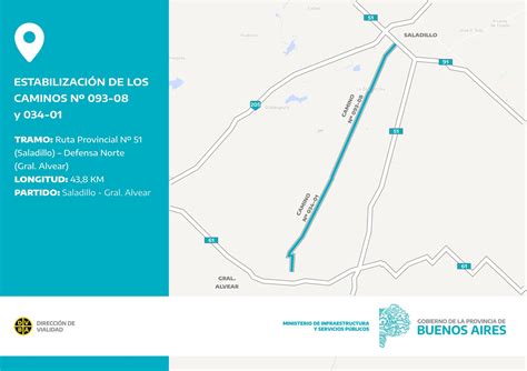 Plan De Caminos Rurales Vialidad Avanza Con Las Obras En Saladillo