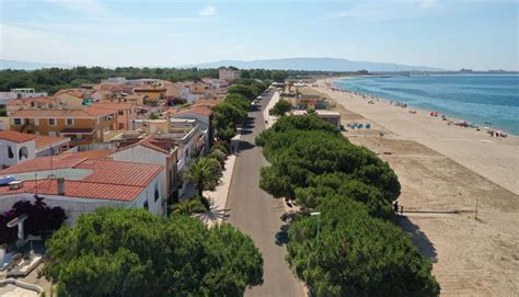 Torre Grande Parte Il Cantiere Per La Riqualificazione Del Lungomare