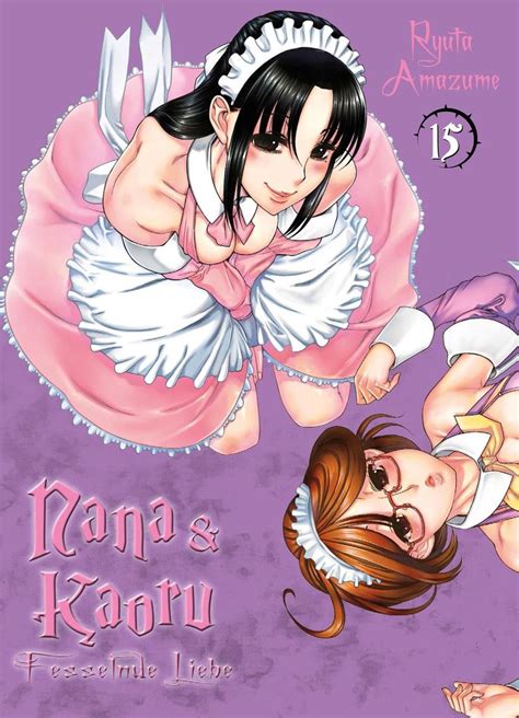 Nana And Kaoru Band 15 Ebook Ryuta Amazume 9783736722651