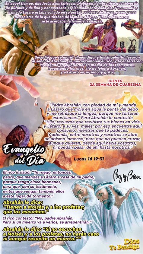 Pazybien Teinvitoaorar Evangelioylecturas Eucarist A Jueves De