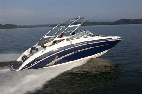 2011 Yamaha 242 Limited S Picture 420811 Boat Review Top Speed