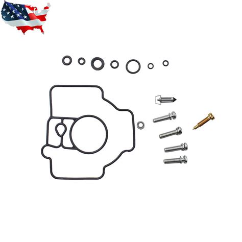 24 757 03 2475703s Carburetor Rebuild Repair Kit For Kohler Ch680 Ch18 Ch25 Ebay