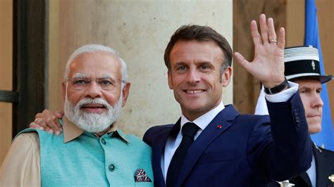 PM Modi in France: India to open new consulate in Marseille. Top updates | Today News