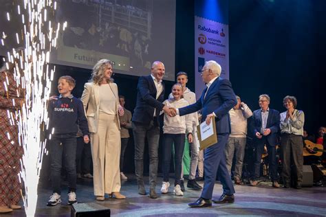 Agrarisch Ondernemer Tien Topondernemers Kandidaat Boerderij