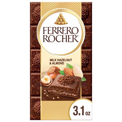 Ferrero Chocolate Bar Ubicaciondepersonas Cdmx Gob Mx